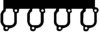 GLASER X56010-01 Gasket, intake manifold